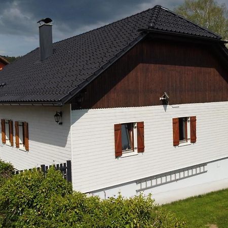 Haus Stadlau 클라퍼 암 호흐피히트 외부 사진