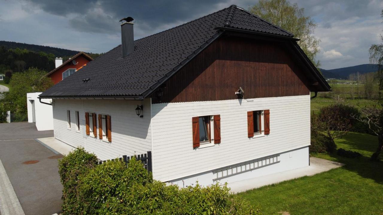 Haus Stadlau 클라퍼 암 호흐피히트 외부 사진