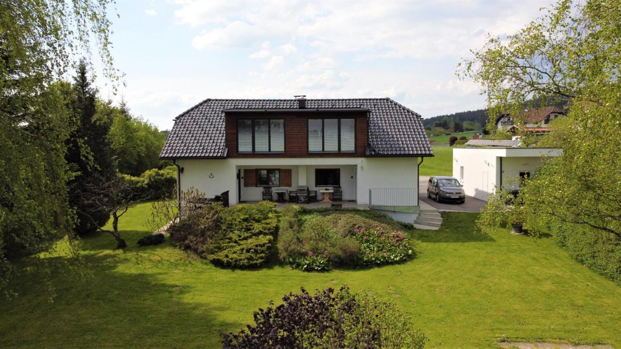 Haus Stadlau 클라퍼 암 호흐피히트 외부 사진
