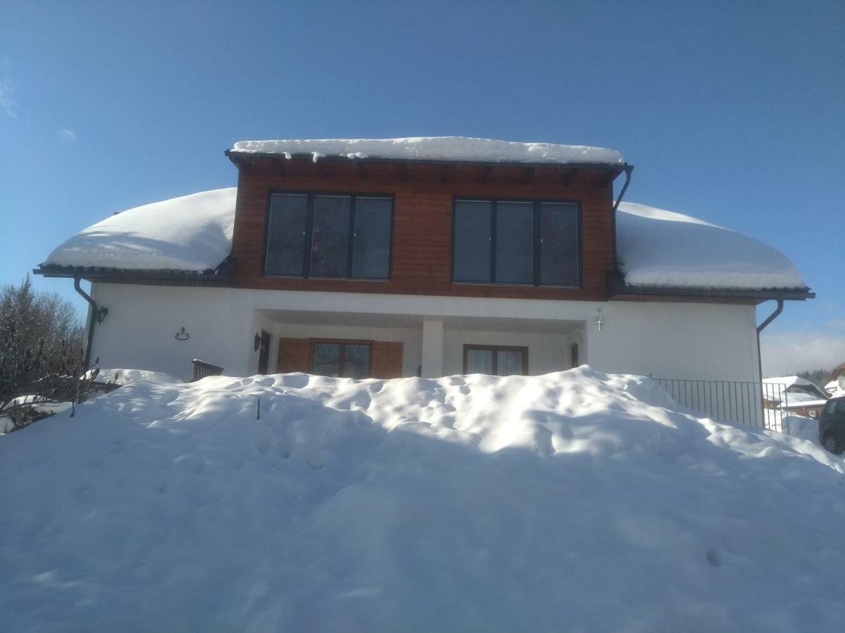 Haus Stadlau 클라퍼 암 호흐피히트 외부 사진
