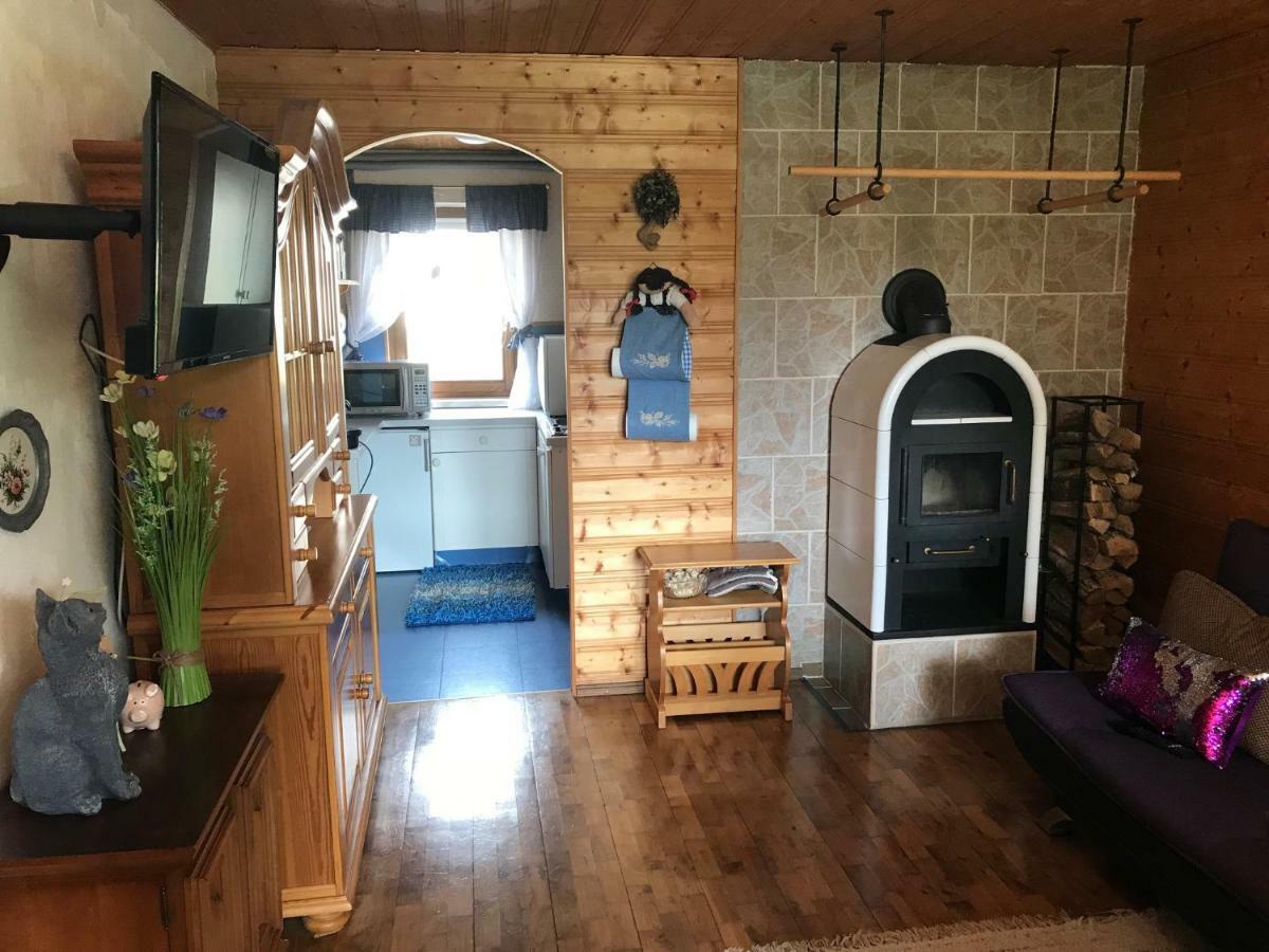 Haus Stadlau 클라퍼 암 호흐피히트 외부 사진