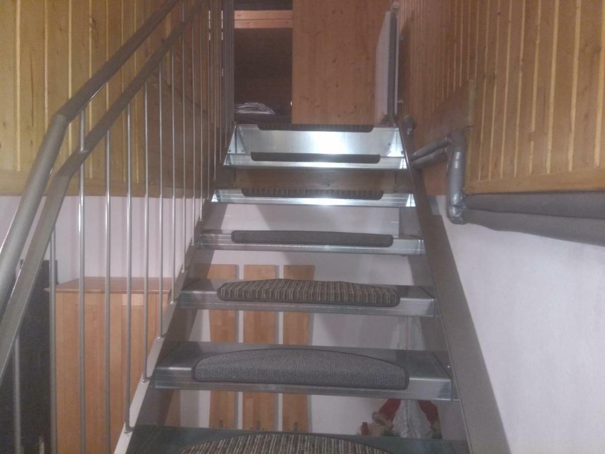 Haus Stadlau 클라퍼 암 호흐피히트 외부 사진