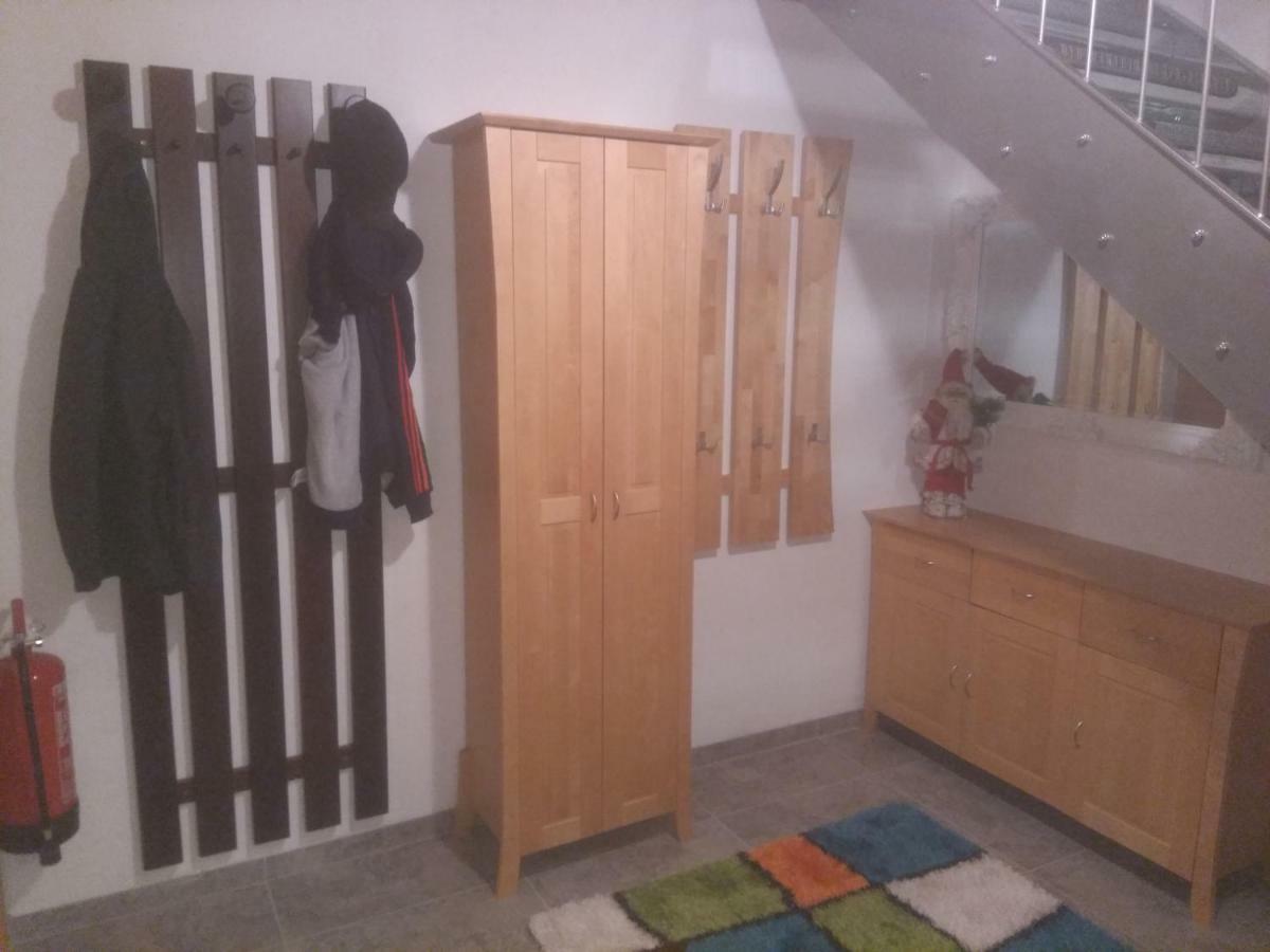 Haus Stadlau 클라퍼 암 호흐피히트 외부 사진