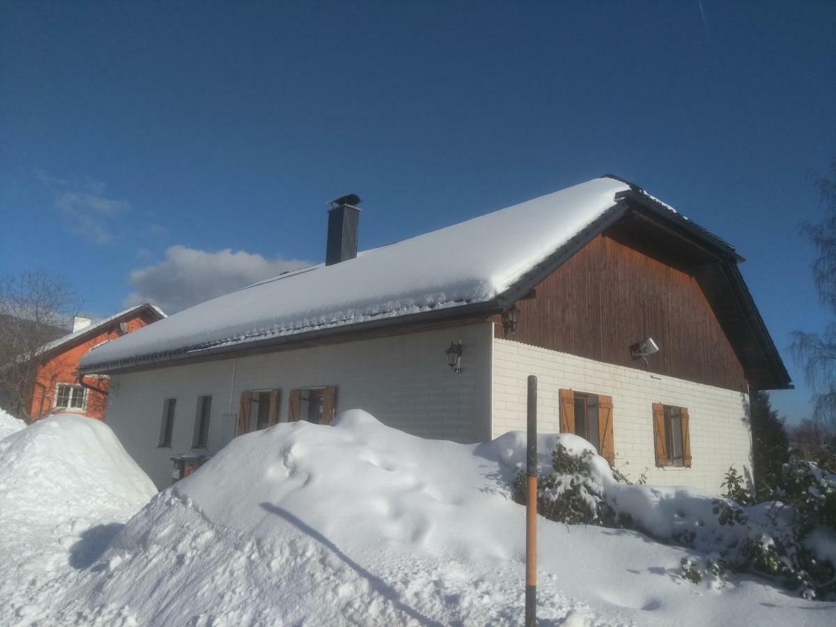 Haus Stadlau 클라퍼 암 호흐피히트 외부 사진