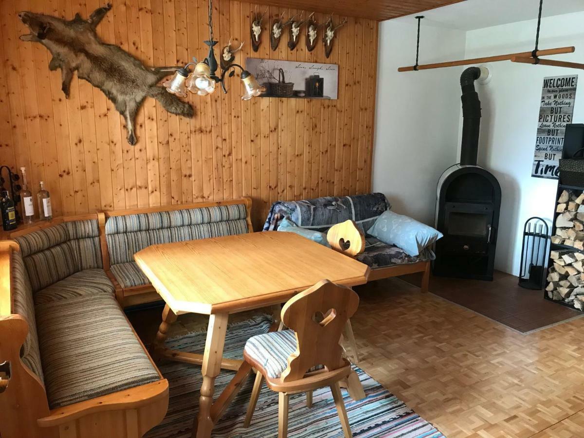 Haus Stadlau 클라퍼 암 호흐피히트 외부 사진
