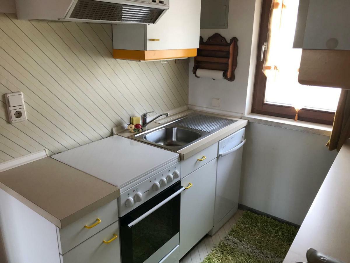 Haus Stadlau 클라퍼 암 호흐피히트 외부 사진