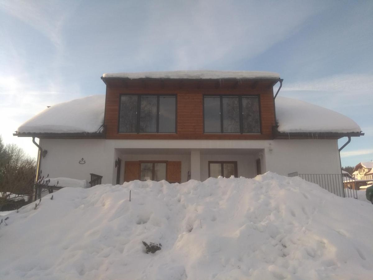 Haus Stadlau 클라퍼 암 호흐피히트 외부 사진