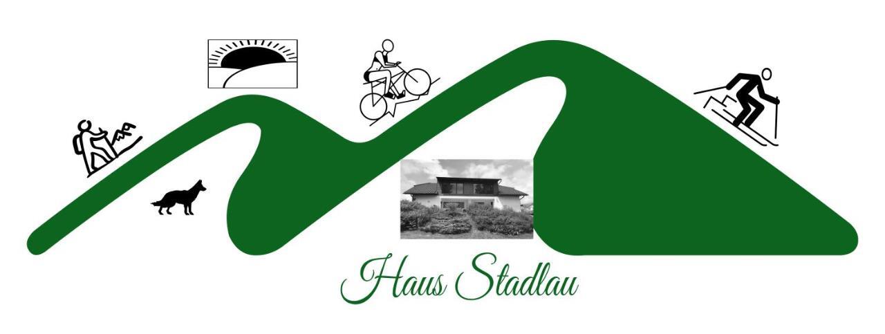 Haus Stadlau 클라퍼 암 호흐피히트 외부 사진
